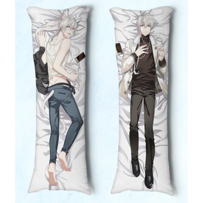 Travesseiro Dakimakura Mystic Messenger Zen